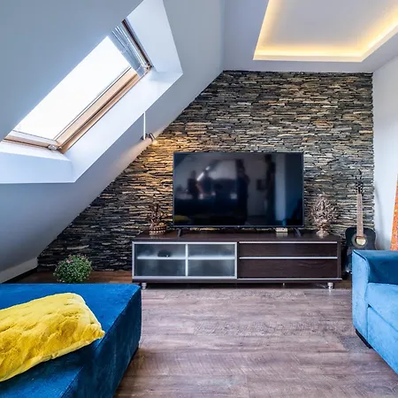 Marvellous / Roof Terrace / 2bdr / 2bth Apartment Sofia