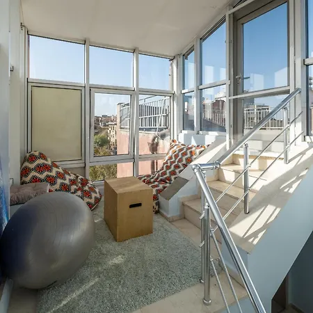 Marvellous / Roof Terrace / 2bdr / 2bth Apartment *