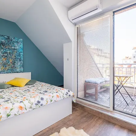 Marvellous / Roof Terrace / 2bdr / 2bth