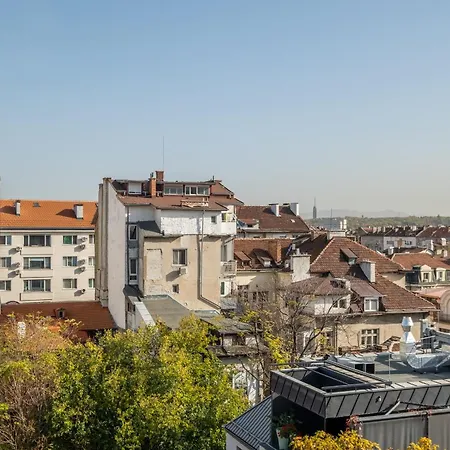 Marvellous / Roof Terrace / 2bdr / 2bth * Sofia
