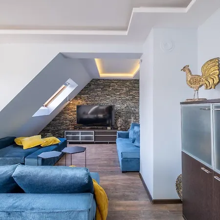 Marvellous / Roof Terrace / 2bdr / 2bth