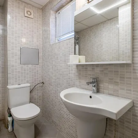 Marvellous / Roof Terrace / 2bdr / 2bth