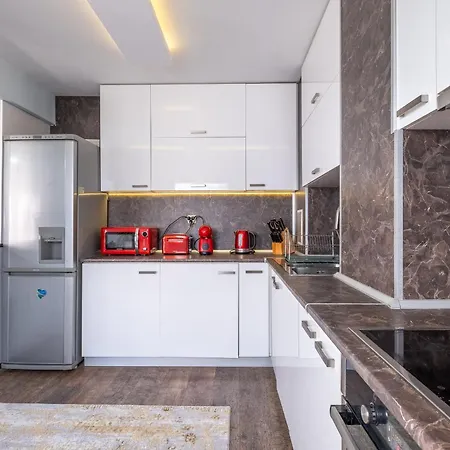 Marvellous / Roof Terrace / 2bdr / 2bth Apartment Sofia