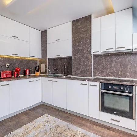 Apartment Marvellous / Roof Terrace / 2bdr / 2bth
